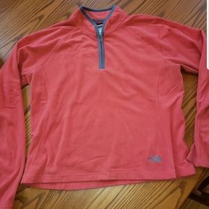Women's The North Face fleece
